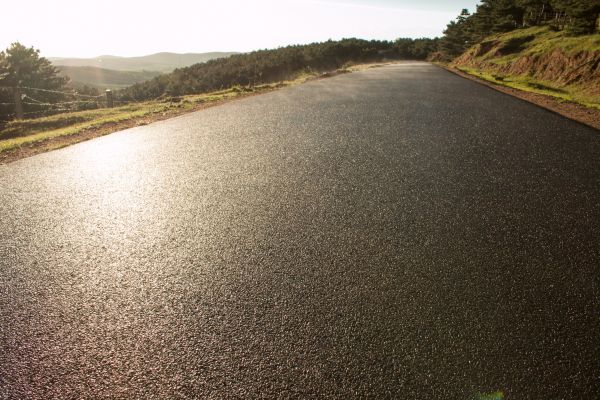 Asphalt Cleaning in Niles