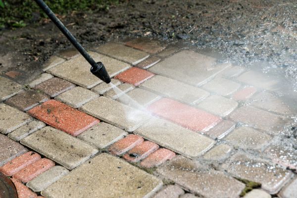 Cost of Brick Paver Cleaning in Niles