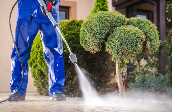 Driveway Cleaning in Niles