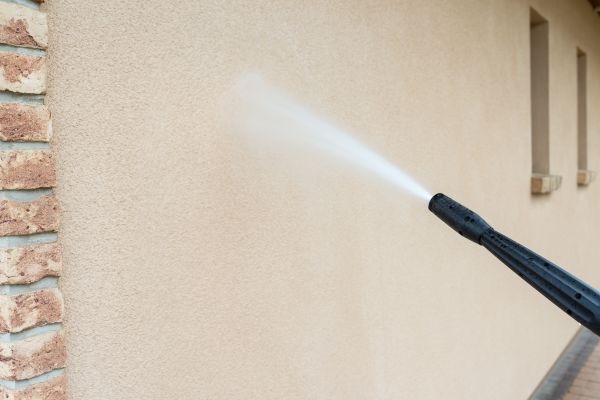 Cost of Exterior Home Cleaning in Niles