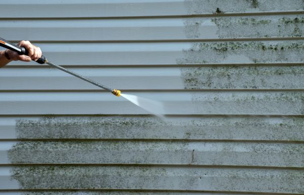House Pressure Cleaning in Niles