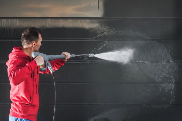 Exterior Washing