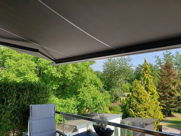 Cost of Fabric Awning Cleaning in Niles