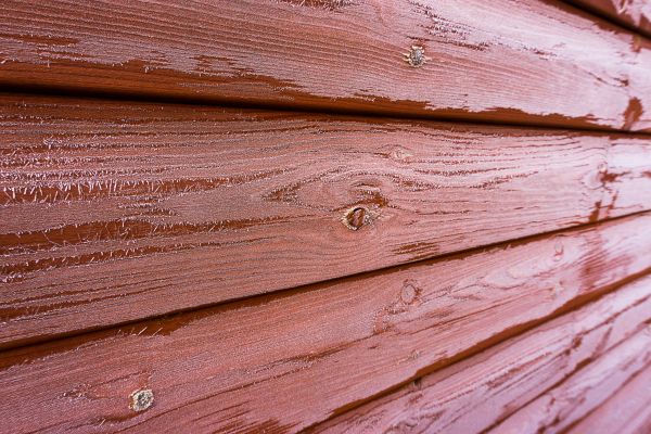 Cost of Cedar Siding Cleaning in Niles