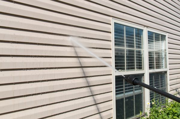 House Pressure Washing in Niles