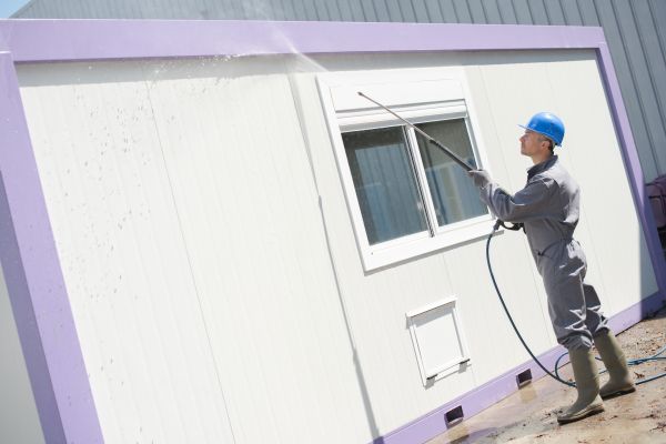 Apartment Pressure Washing in Niles