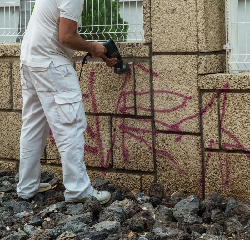 Graffiti Removal Experts